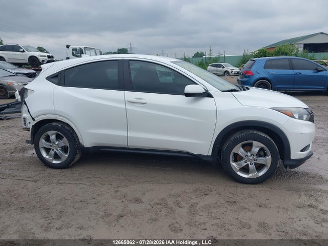 Продажа на аукционе авто 2016 Honda Hr-v, vin: 3CZRU6H30GM109802, номер лота: 12665062