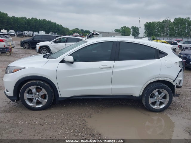 Продажа на аукционе авто 2016 Honda Hr-v, vin: 3CZRU6H30GM109802, номер лота: 12665062