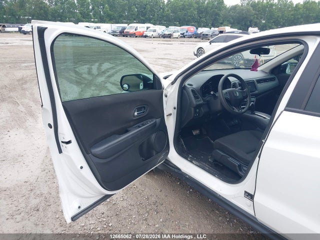 Продажа на аукционе авто 2016 Honda Hr-v, vin: 3CZRU6H30GM109802, номер лота: 12665062