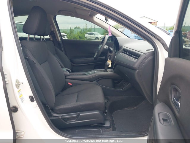 Продажа на аукционе авто 2016 Honda Hr-v, vin: 3CZRU6H30GM109802, номер лота: 12665062