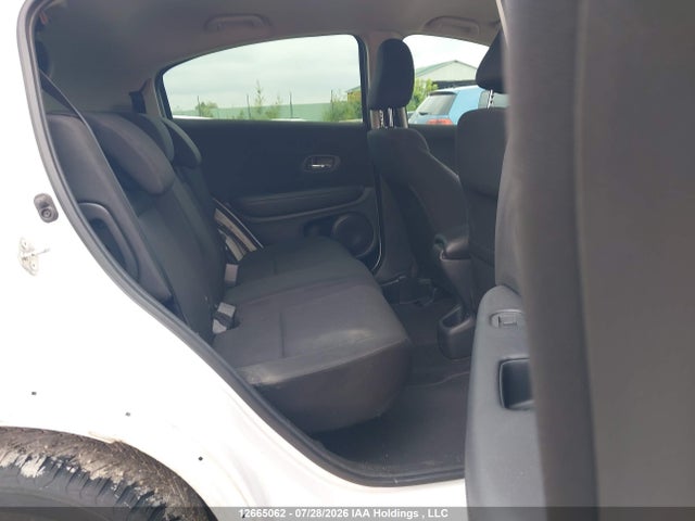 Продажа на аукционе авто 2016 Honda Hr-v, vin: 3CZRU6H30GM109802, номер лота: 12665062