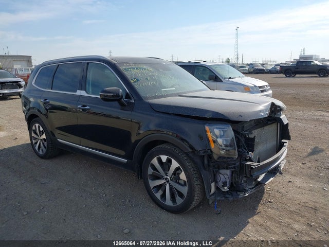 Auction sale of the 2021 Kia Telluride Nightsky/sx/sx Limited, vin: 5XYP5DHC8MG189292, lot number: 12665064