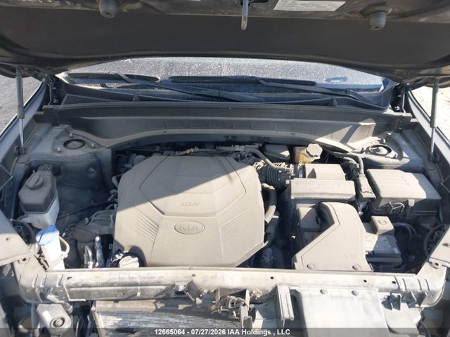 Продаж на аукціоні авто 2021 Kia Telluride Nightsky/sx/sx Limited, vin: 5XYP5DHC8MG189292, номер лоту: 12665064