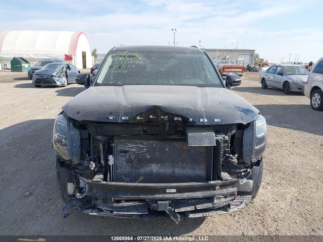 Продаж на аукціоні авто 2021 Kia Telluride Nightsky/sx/sx Limited, vin: 5XYP5DHC8MG189292, номер лоту: 12665064