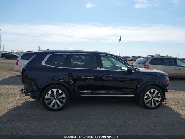 Продаж на аукціоні авто 2021 Kia Telluride Nightsky/sx/sx Limited, vin: 5XYP5DHC8MG189292, номер лоту: 12665064