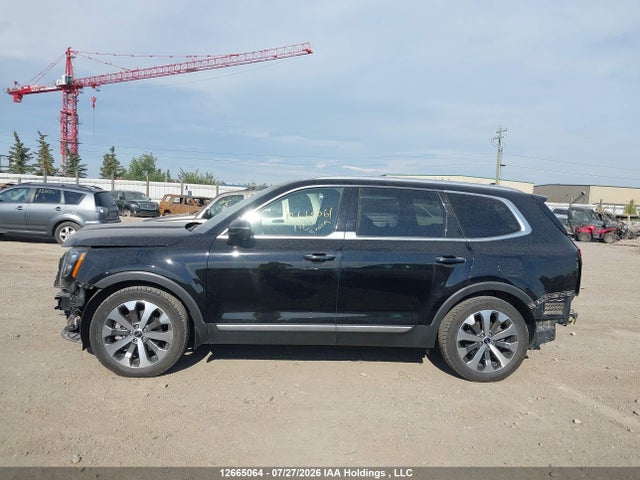 Продаж на аукціоні авто 2021 Kia Telluride Nightsky/sx/sx Limited, vin: 5XYP5DHC8MG189292, номер лоту: 12665064