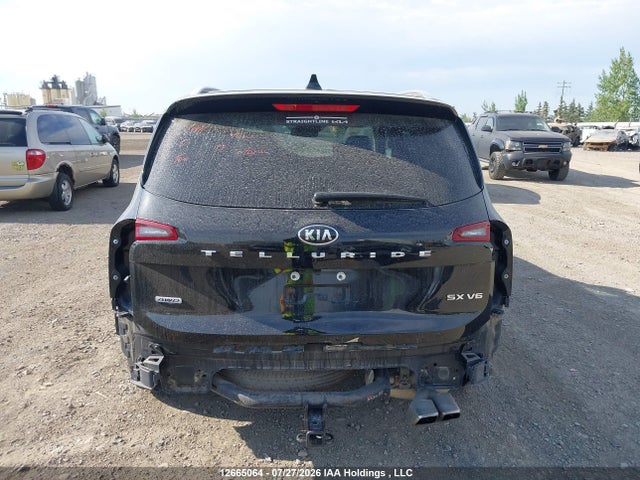Продаж на аукціоні авто 2021 Kia Telluride Nightsky/sx/sx Limited, vin: 5XYP5DHC8MG189292, номер лоту: 12665064