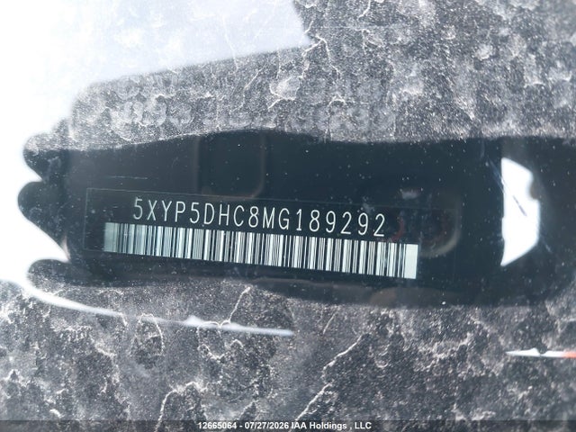 Продаж на аукціоні авто 2021 Kia Telluride Nightsky/sx/sx Limited, vin: 5XYP5DHC8MG189292, номер лоту: 12665064