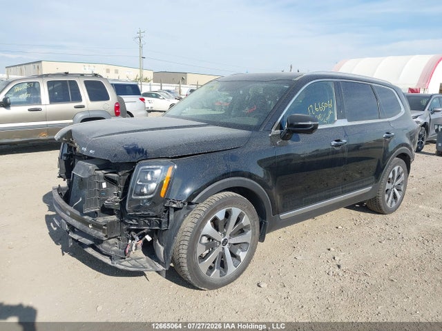 Продаж на аукціоні авто 2021 Kia Telluride Nightsky/sx/sx Limited, vin: 5XYP5DHC8MG189292, номер лоту: 12665064