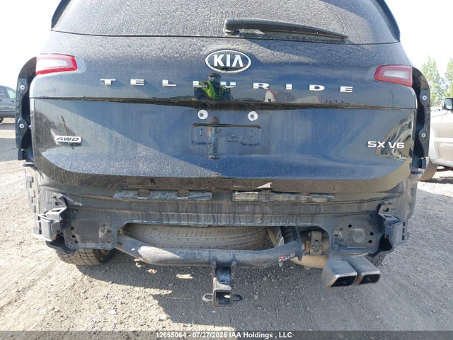 Продаж на аукціоні авто 2021 Kia Telluride Nightsky/sx/sx Limited, vin: 5XYP5DHC8MG189292, номер лоту: 12665064