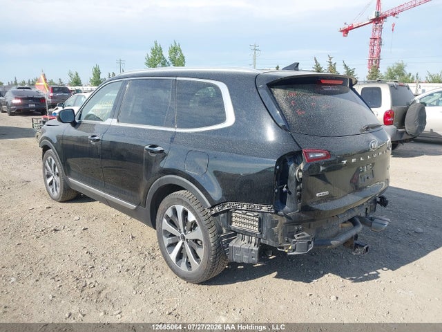 Продаж на аукціоні авто 2021 Kia Telluride Nightsky/sx/sx Limited, vin: 5XYP5DHC8MG189292, номер лоту: 12665064