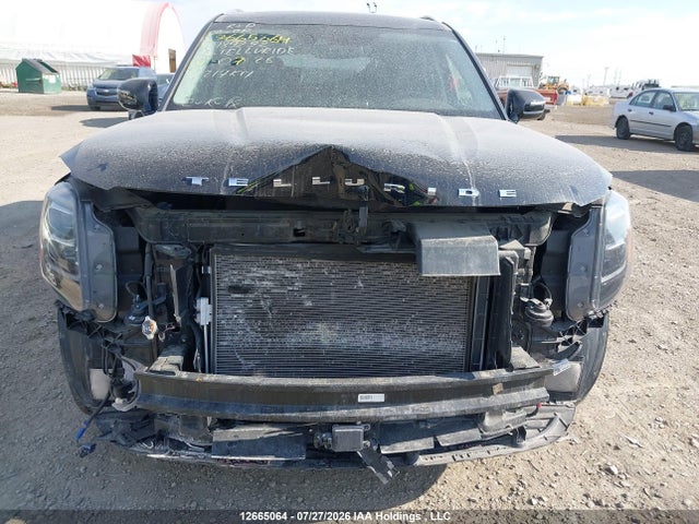 Продаж на аукціоні авто 2021 Kia Telluride Nightsky/sx/sx Limited, vin: 5XYP5DHC8MG189292, номер лоту: 12665064