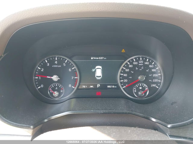 Продаж на аукціоні авто 2021 Kia Telluride Nightsky/sx/sx Limited, vin: 5XYP5DHC8MG189292, номер лоту: 12665064