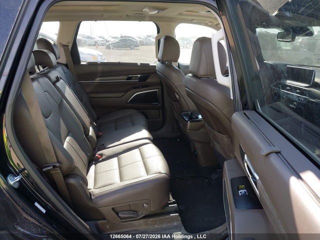 Продаж на аукціоні авто 2021 Kia Telluride Nightsky/sx/sx Limited, vin: 5XYP5DHC8MG189292, номер лоту: 12665064