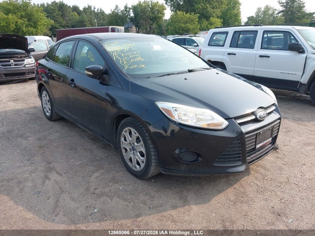Продажа на аукционе авто 2013 Ford Focus Se, vin: 1FADP3F22DL165713, номер лота: 12665066