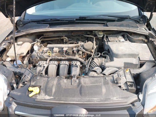 Продажа на аукционе авто 2013 Ford Focus Se, vin: 1FADP3F22DL165713, номер лота: 12665066