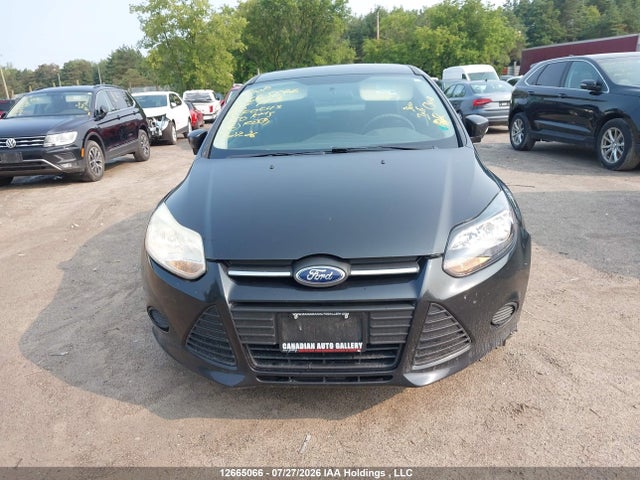 Продажа на аукционе авто 2013 Ford Focus Se, vin: 1FADP3F22DL165713, номер лота: 12665066