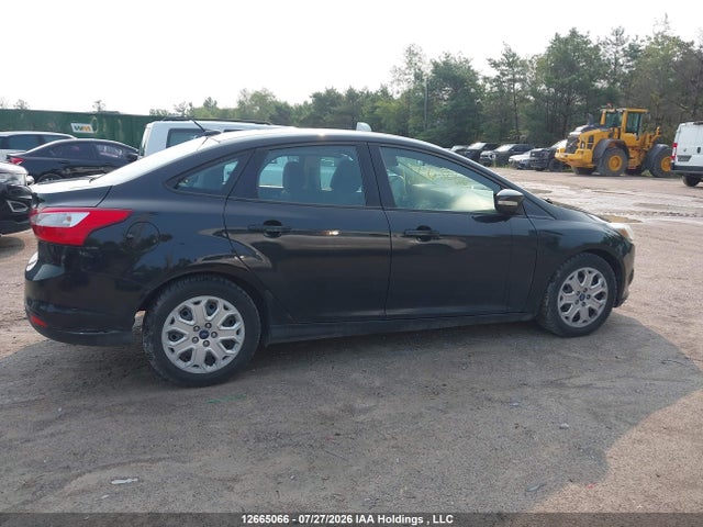 Продажа на аукционе авто 2013 Ford Focus Se, vin: 1FADP3F22DL165713, номер лота: 12665066
