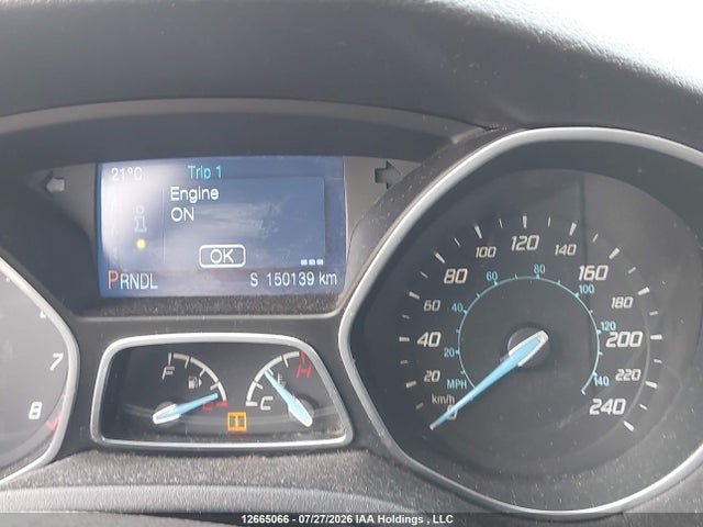 Продажа на аукционе авто 2013 Ford Focus Se, vin: 1FADP3F22DL165713, номер лота: 12665066