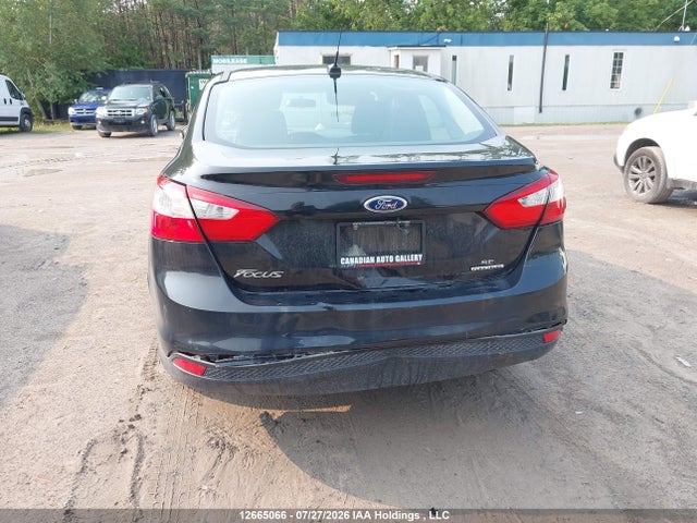 Продажа на аукционе авто 2013 Ford Focus Se, vin: 1FADP3F22DL165713, номер лота: 12665066