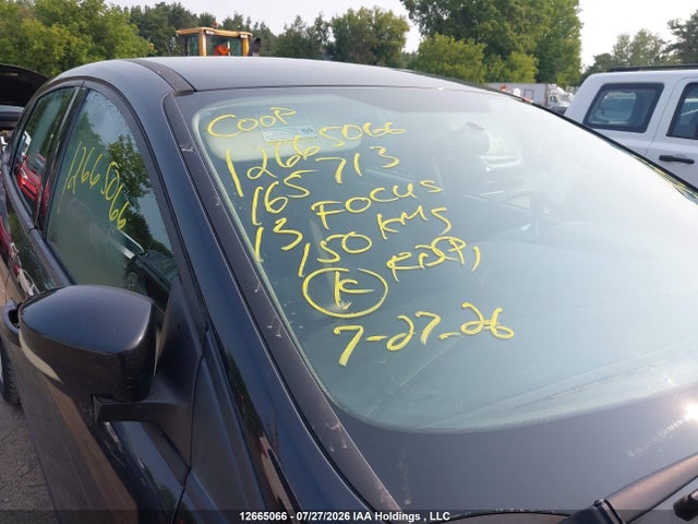 Продажа на аукционе авто 2013 Ford Focus Se, vin: 1FADP3F22DL165713, номер лота: 12665066