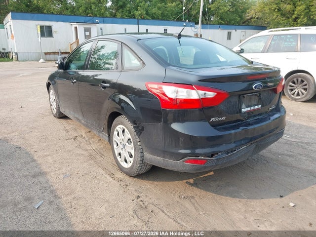Продажа на аукционе авто 2013 Ford Focus Se, vin: 1FADP3F22DL165713, номер лота: 12665066