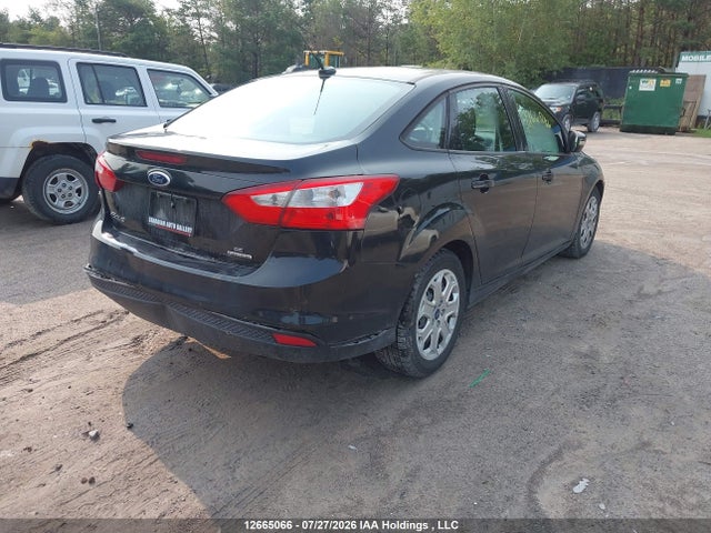 Продажа на аукционе авто 2013 Ford Focus Se, vin: 1FADP3F22DL165713, номер лота: 12665066