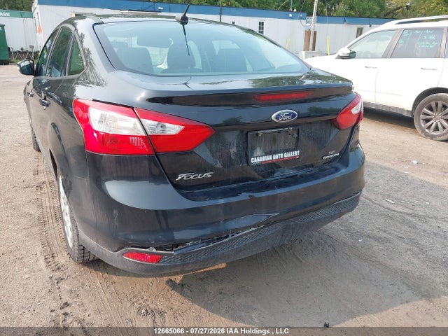 Продажа на аукционе авто 2013 Ford Focus Se, vin: 1FADP3F22DL165713, номер лота: 12665066