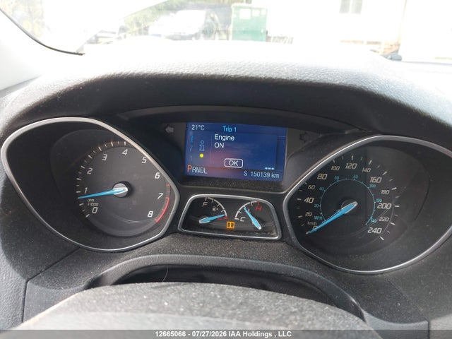 Продажа на аукционе авто 2013 Ford Focus Se, vin: 1FADP3F22DL165713, номер лота: 12665066