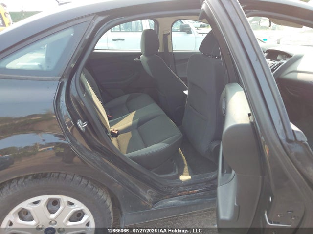 Продажа на аукционе авто 2013 Ford Focus Se, vin: 1FADP3F22DL165713, номер лота: 12665066