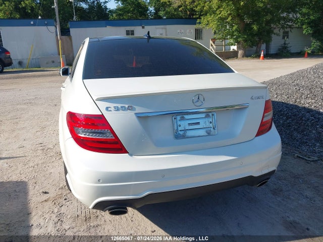 Auction sale of the 2014 Mercedes-benz C 350 4matic, vin: WDDGF8JB3EA960013, lot number: 12665067