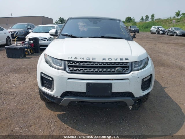 Land Rover Range Rover Evoque Se 2017 SALVP2BG8HH265391 Image 12