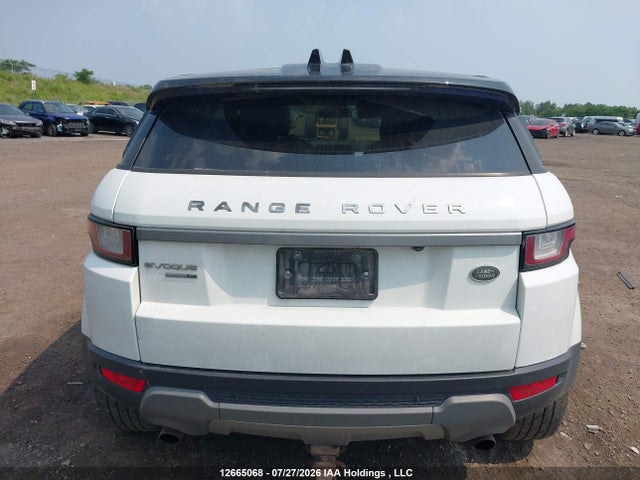 Land Rover Range Rover Evoque Se 2017 SALVP2BG8HH265391 Image 16