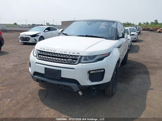 Land Rover Range Rover Evoque Se 2017 SALVP2BG8HH265391 Image 2