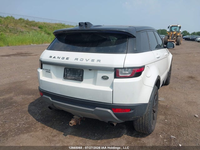 Land Rover Range Rover Evoque Se 2017 SALVP2BG8HH265391 Image 4