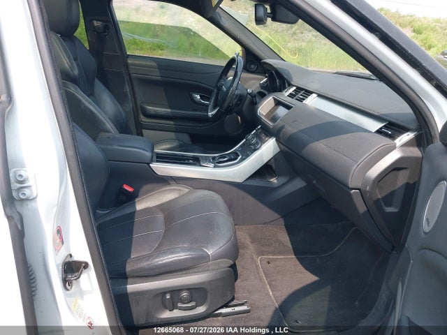 Land Rover Range Rover Evoque Se 2017 SALVP2BG8HH265391 Image 5