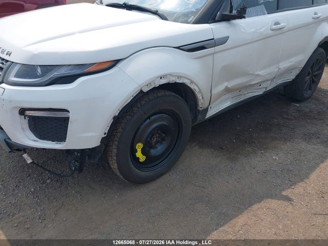 Land Rover Range Rover Evoque Se 2017 SALVP2BG8HH265391 Image 6