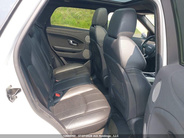 Land Rover Range Rover Evoque Se 2017 SALVP2BG8HH265391 Image 8