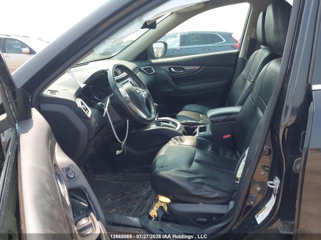 5N1AT2MV5GC747000 Nissan Rogue S/sl Premium/sv