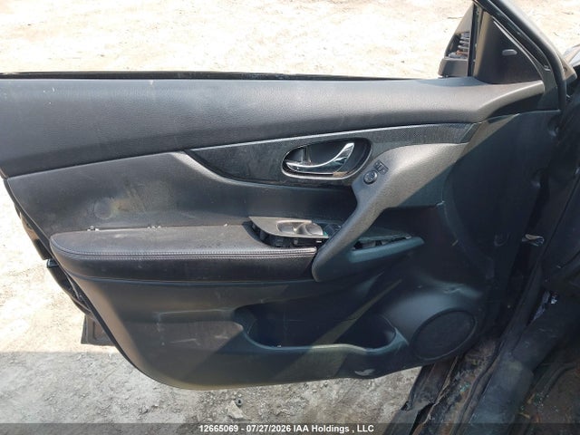 5N1AT2MV5GC747000 Nissan Rogue S/sl Premium/sv