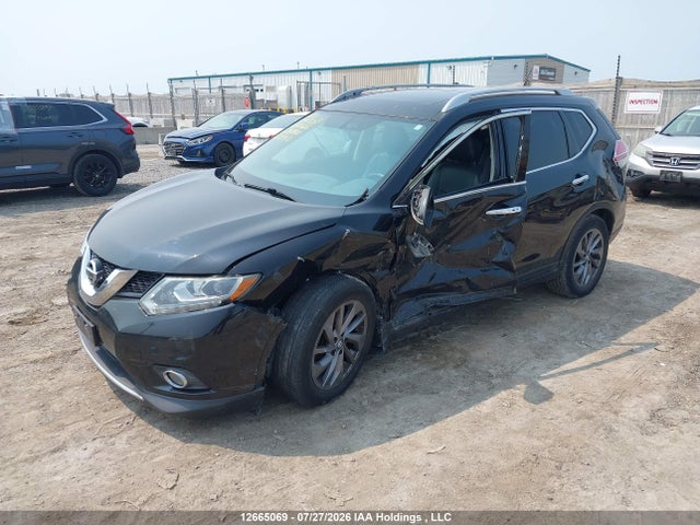 5N1AT2MV5GC747000 Nissan Rogue S/sl Premium/sv