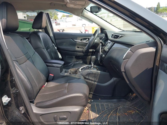 5N1AT2MV5GC747000 Nissan Rogue S/sl Premium/sv