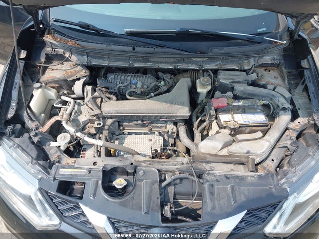 5N1AT2MV5GC747000 Nissan Rogue S/sl Premium/sv