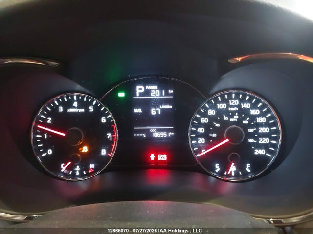 12665070 :رقم المزاد ، 3KPFK4A75HE094404 vin ، 2017 Kia Forte Ex/ex Luxury/ex+/lx/lx+ مزاد بيع