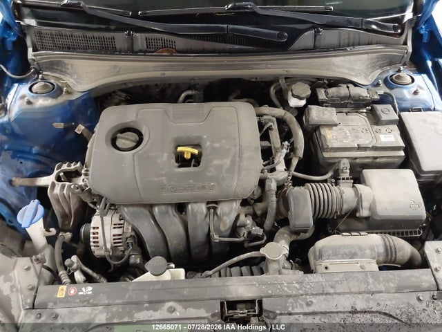 KIA Forte 2021 3KPF54AD4ME351236 Image 10