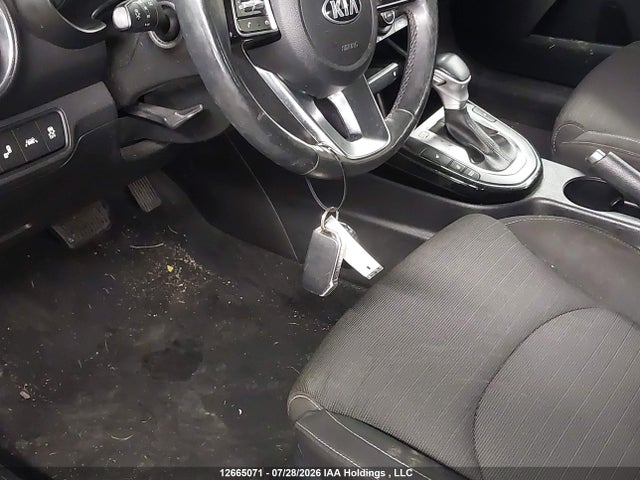KIA Forte 2021 3KPF54AD4ME351236 Image 11