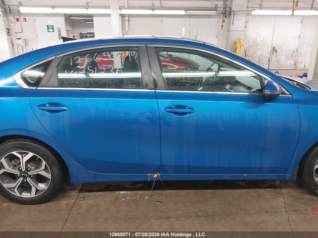 KIA Forte 2021 3KPF54AD4ME351236 Image 14