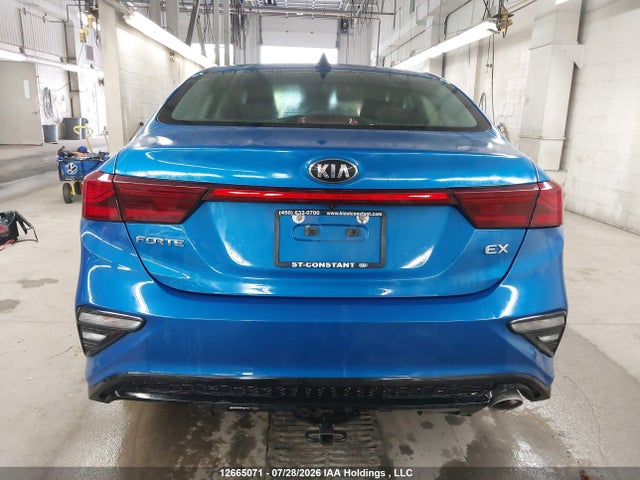 KIA Forte 2021 3KPF54AD4ME351236 Image 17