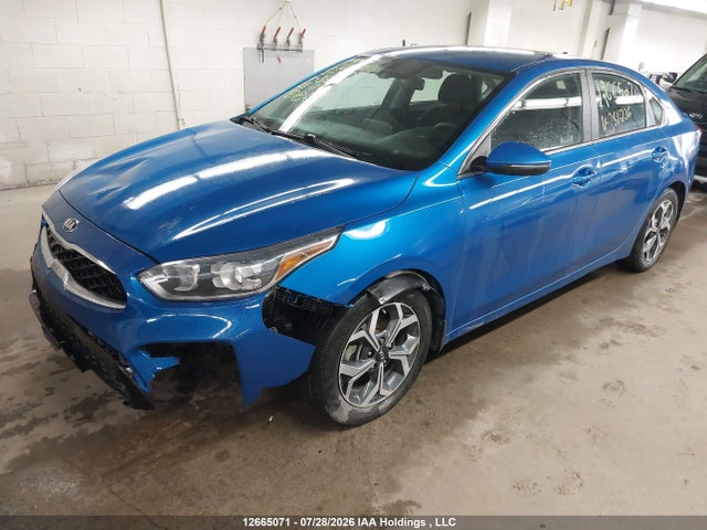 KIA Forte 2021 3KPF54AD4ME351236 Image 2