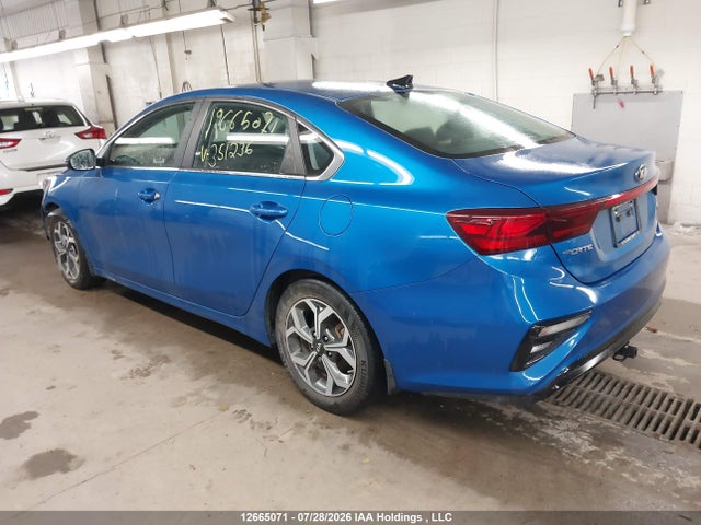 KIA Forte 2021 3KPF54AD4ME351236 Image 3